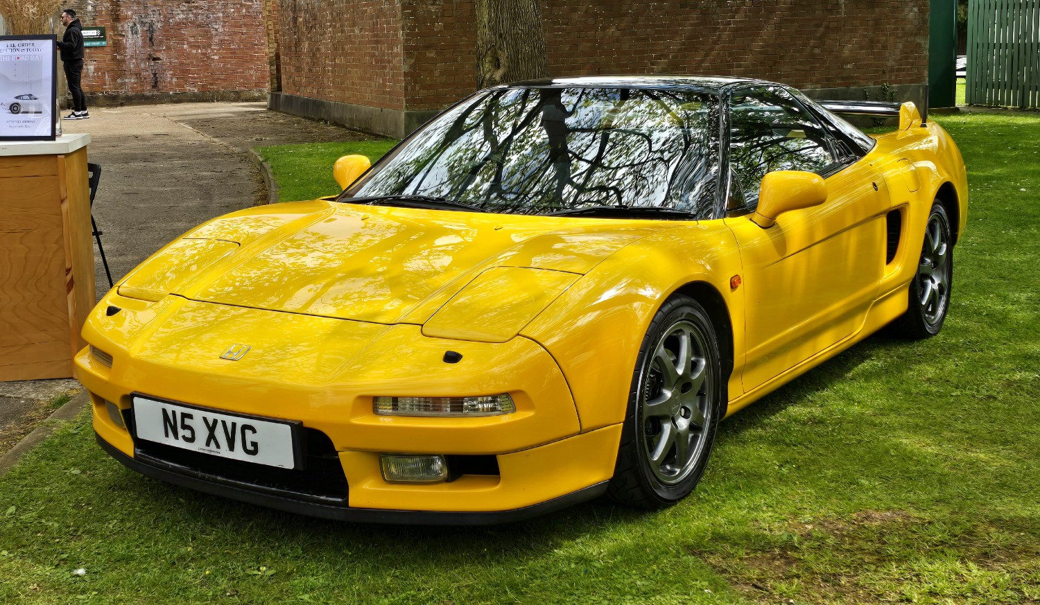 Honda NSX NSX i gen 1996, 3.0 V6 VTEC Manuell