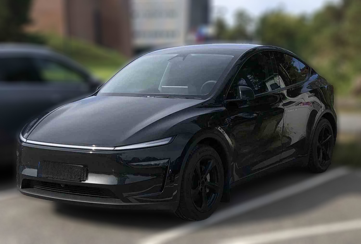 Tesla Y AWD Long range- Single Speed-2025 mod (Juniper)