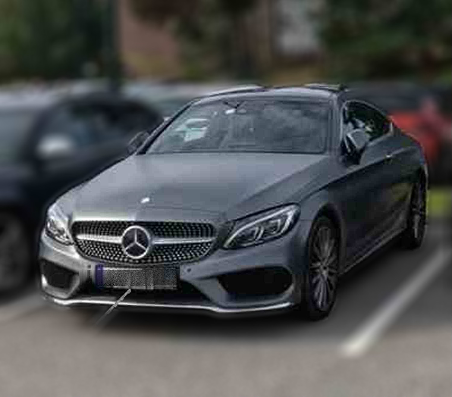 Mercedes-Benz C sedan C 200, 184 hk, Coupe   bensin, 4 matic
