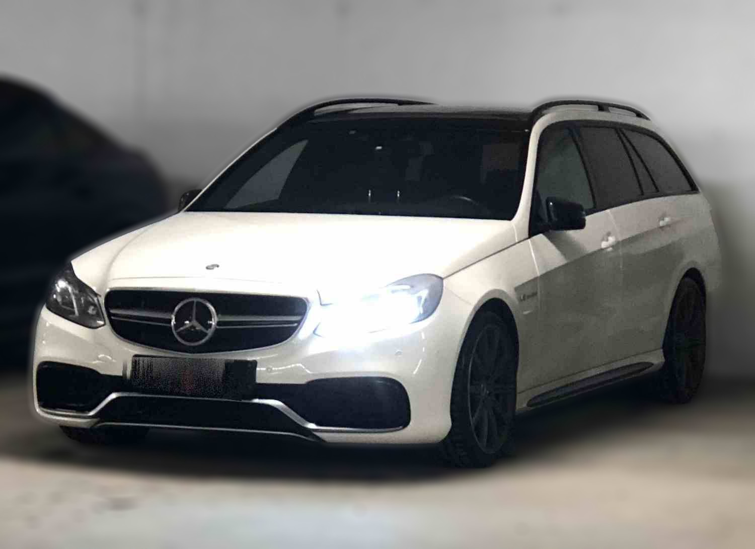 Mercedes-Benz E stasjonsvogn E 63 AMG T S 4MATIC
