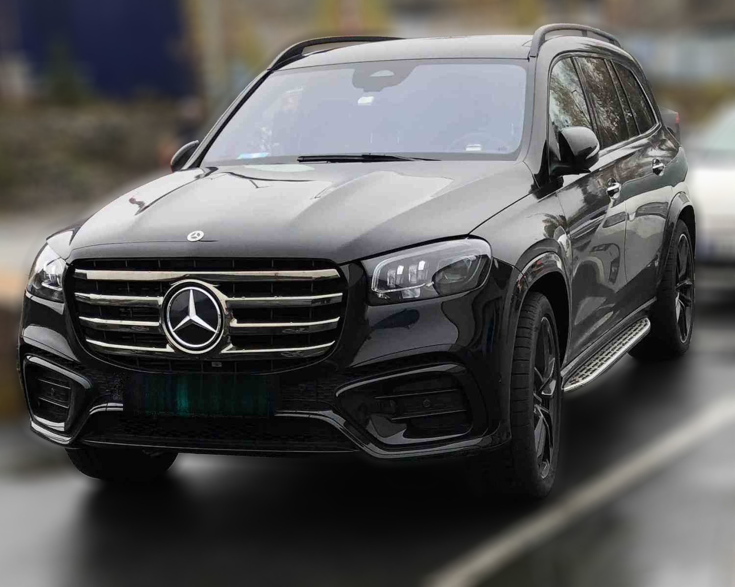 Mercedes-Benz GLS Varebil GLS 450 d 4MATIC