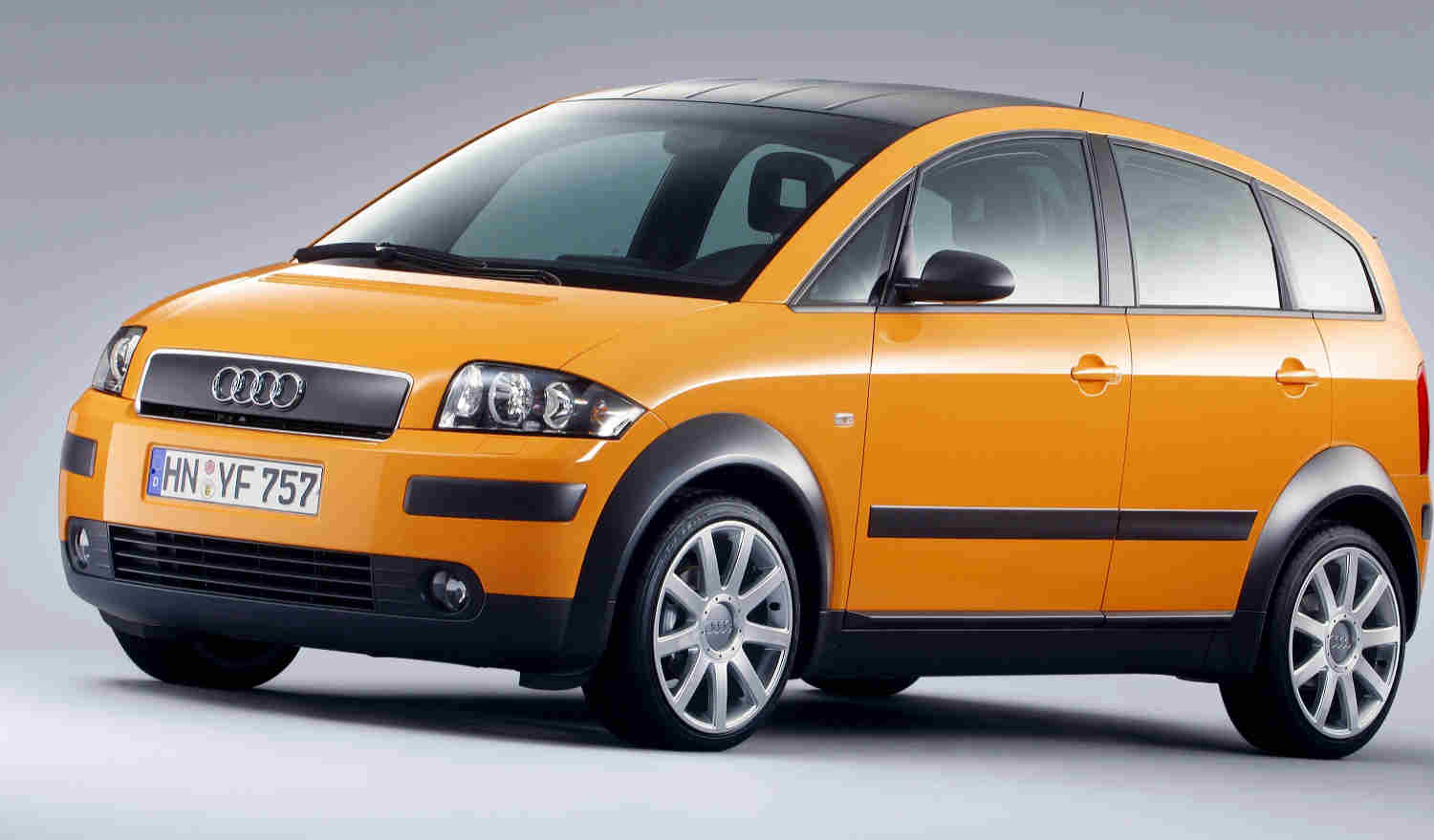 Audi A2 1,4 Business 75hk