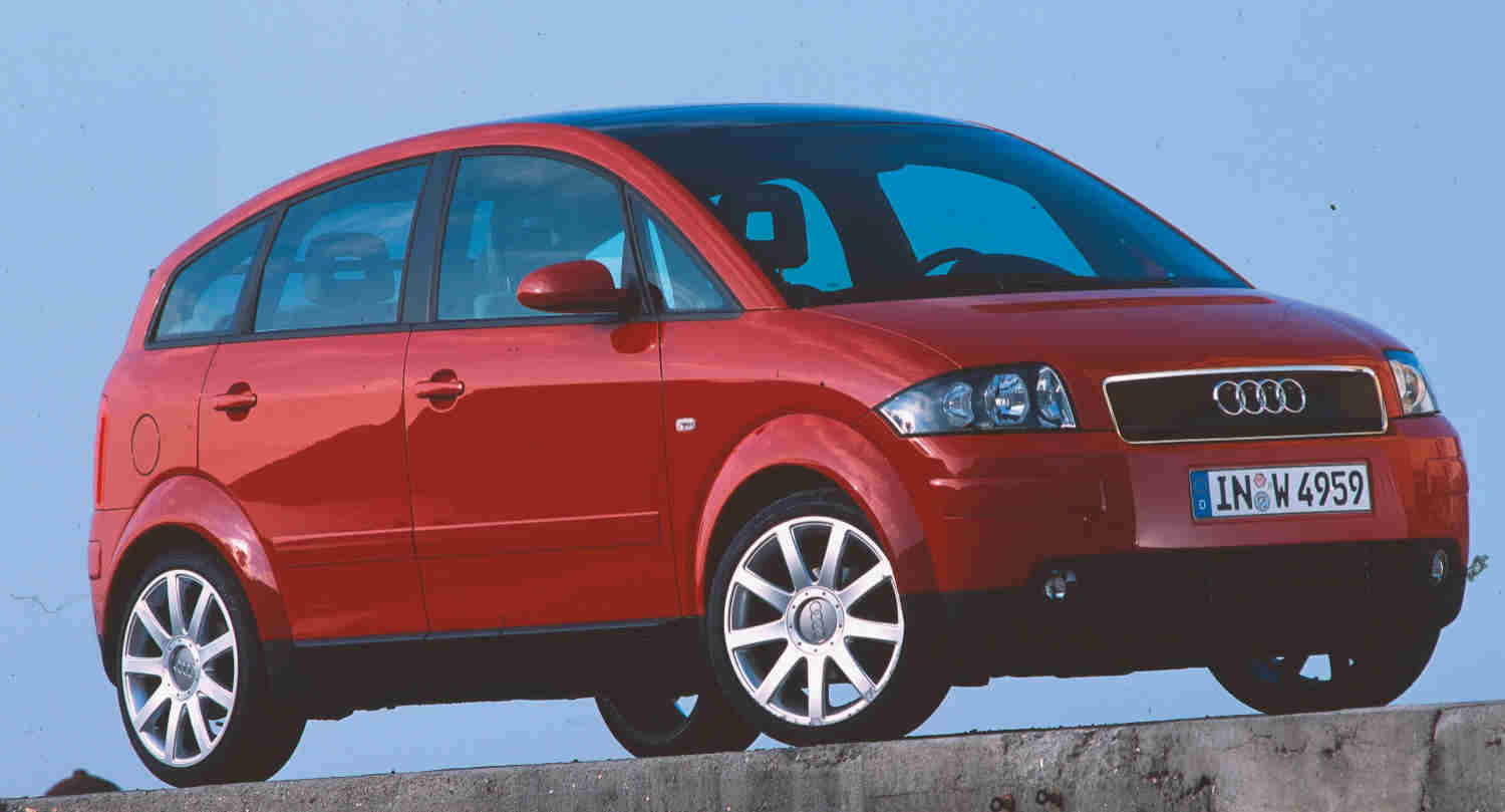 Audi A2 1,6 FSI