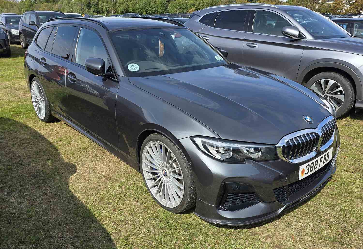 Alpina B3 Touring AWD