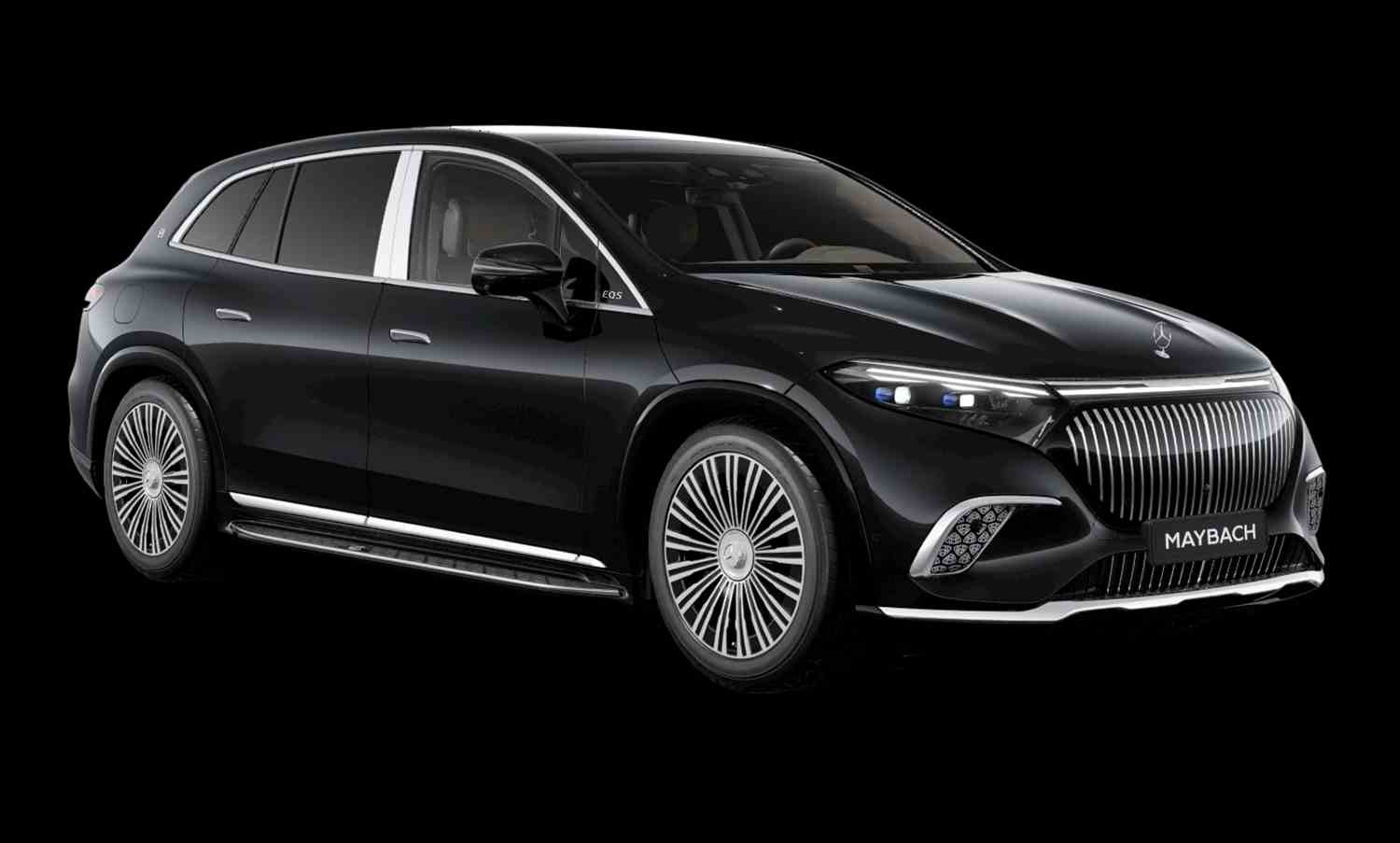 Mercedes-Benz EQS SUV Maybach EQS 680 4MATIC SUV 25 mod