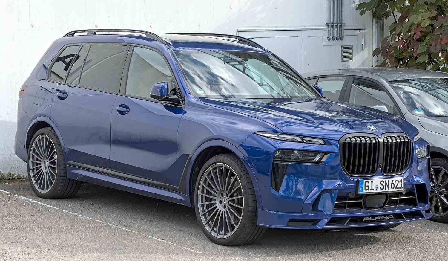 Alpina XB7 AWD