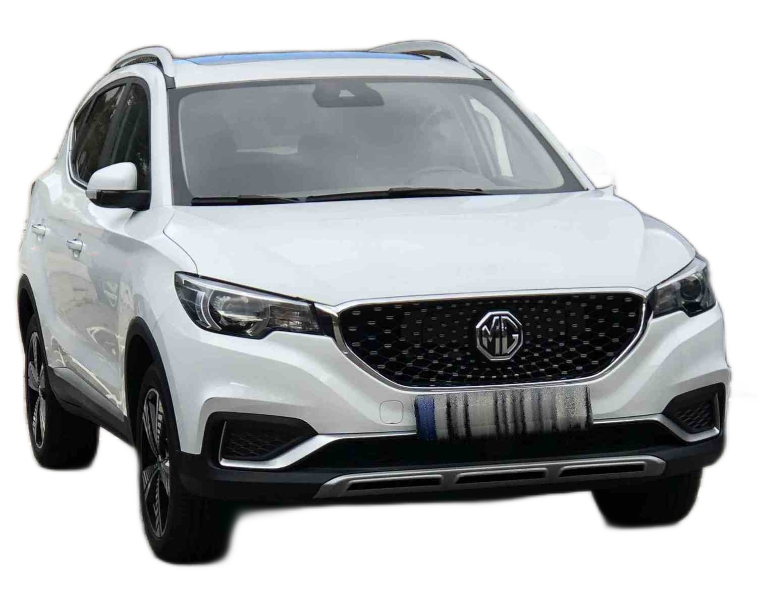 MG ZS-EV Luxury
