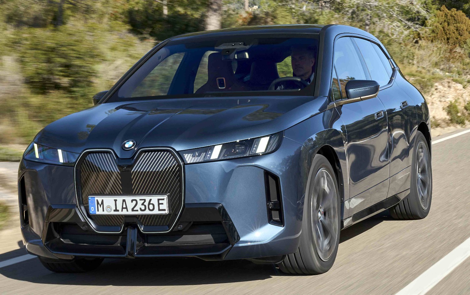 BMW IX iX xDrive45