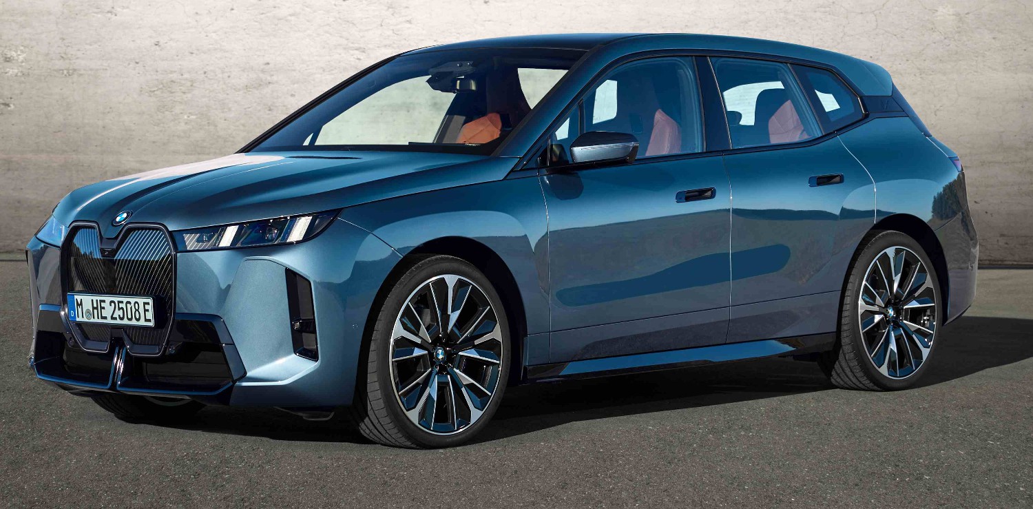 BMW IX xDrive 50/60 iX xDrive60