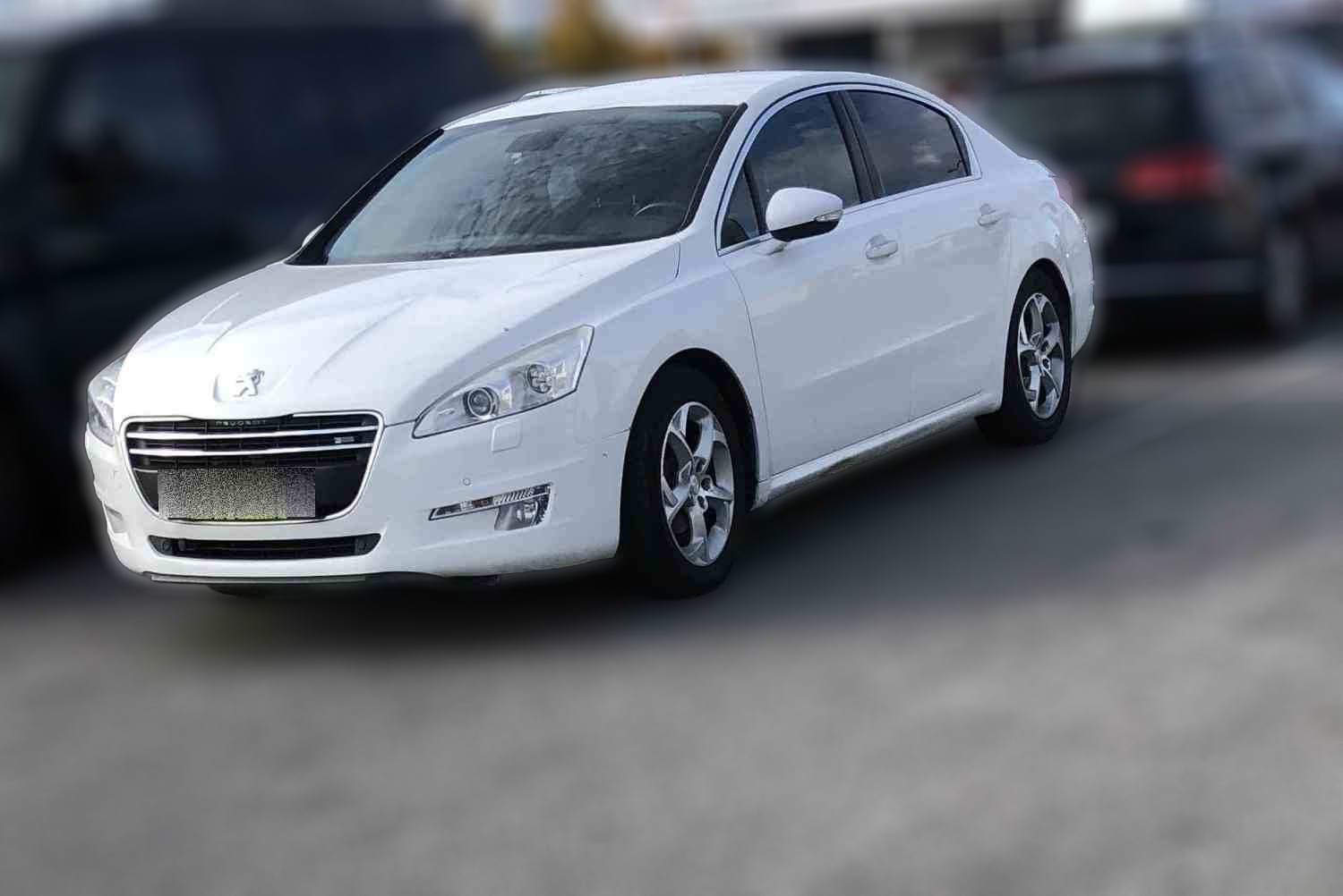 Peugeot 508 508 sedan 2011 mod, 1.6 e-Hdi