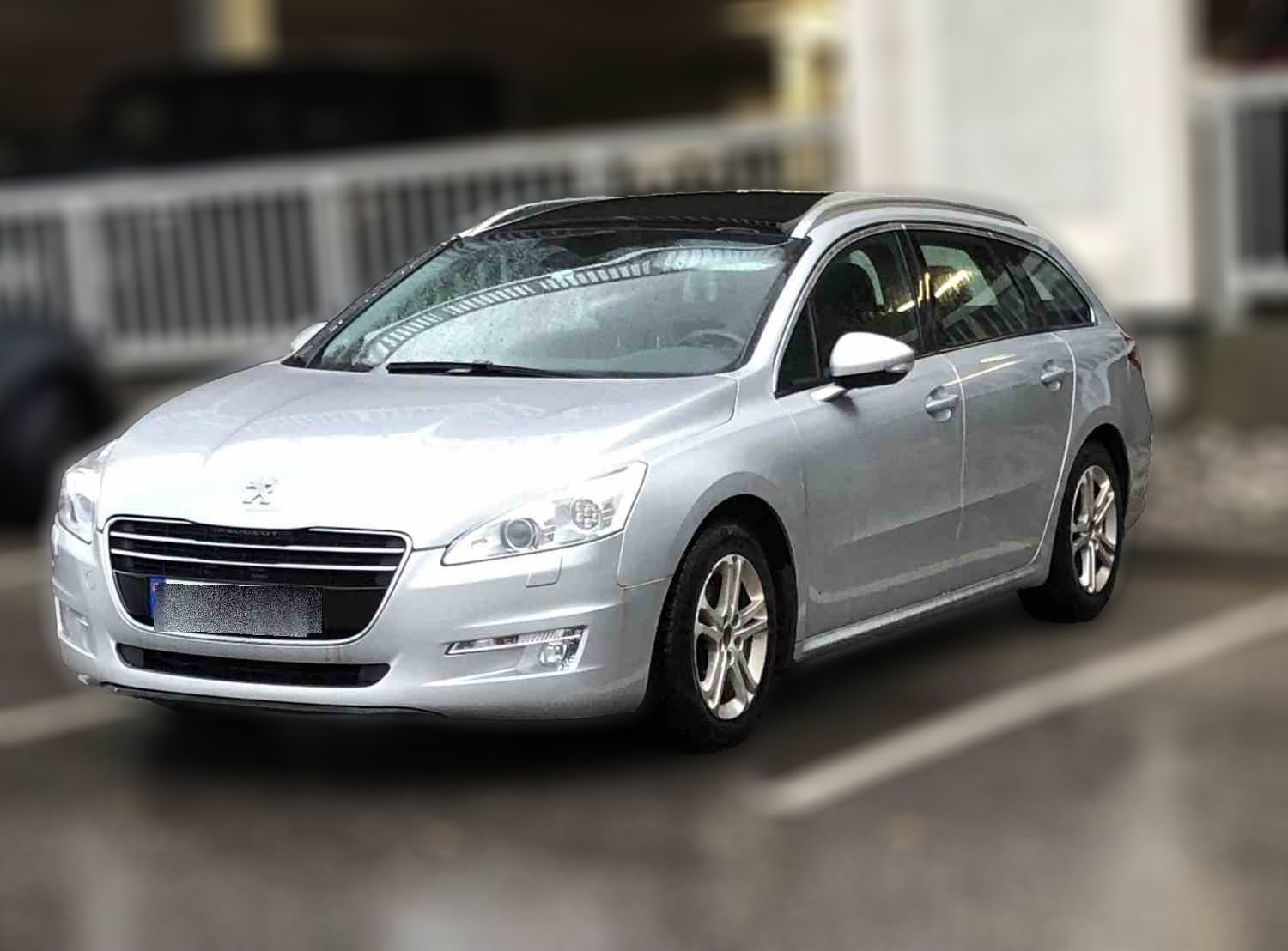 Peugeot 508 Stasjonsvogn 508 SW 1.6 e-Hdi, 112 hk. 2011 mod