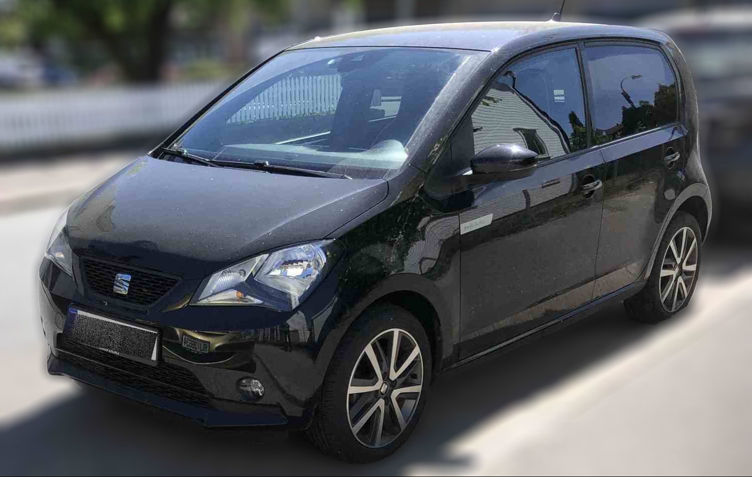 SEAT Mii Mii Electric 20 mod