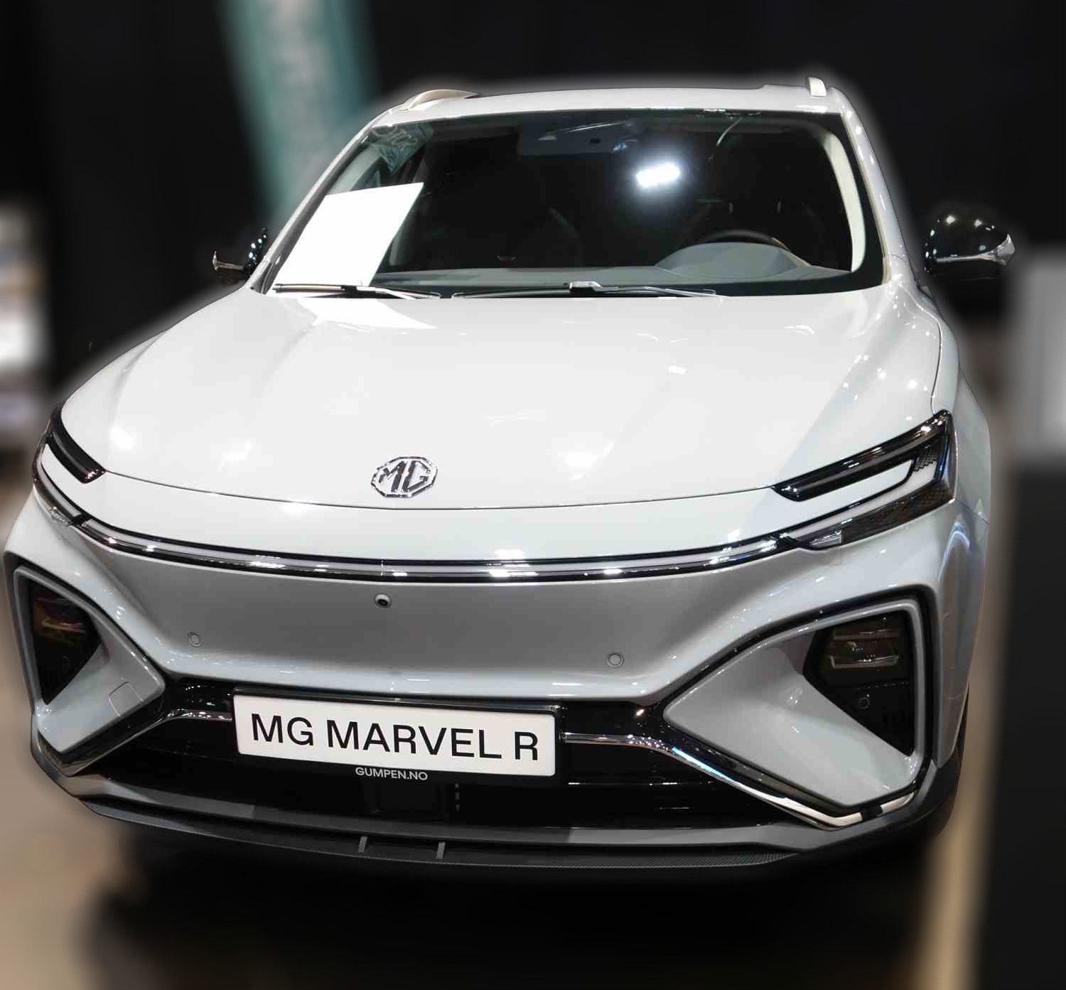 MG Marvel-R Electric Performance