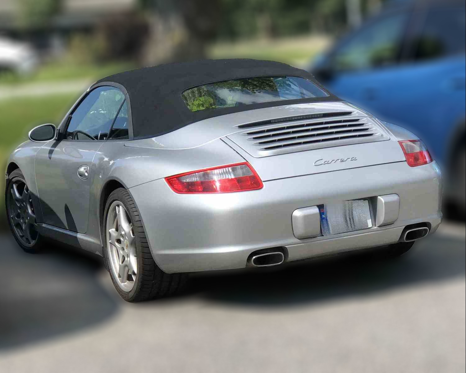 Porsche 911 997 Carrera , 325hk