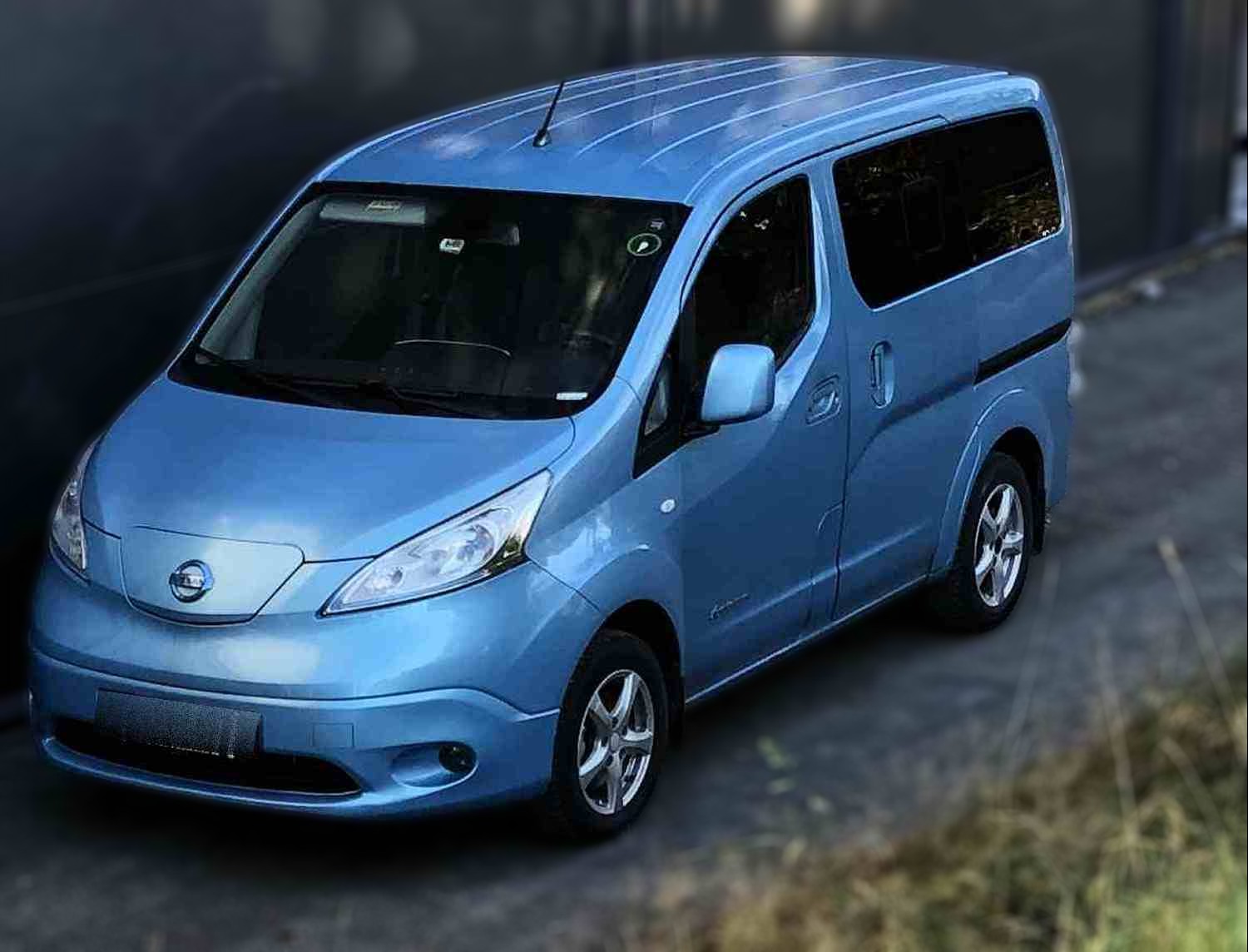 Nissan NV200 Nissan e-NV200 Combi Single Speed 109hk