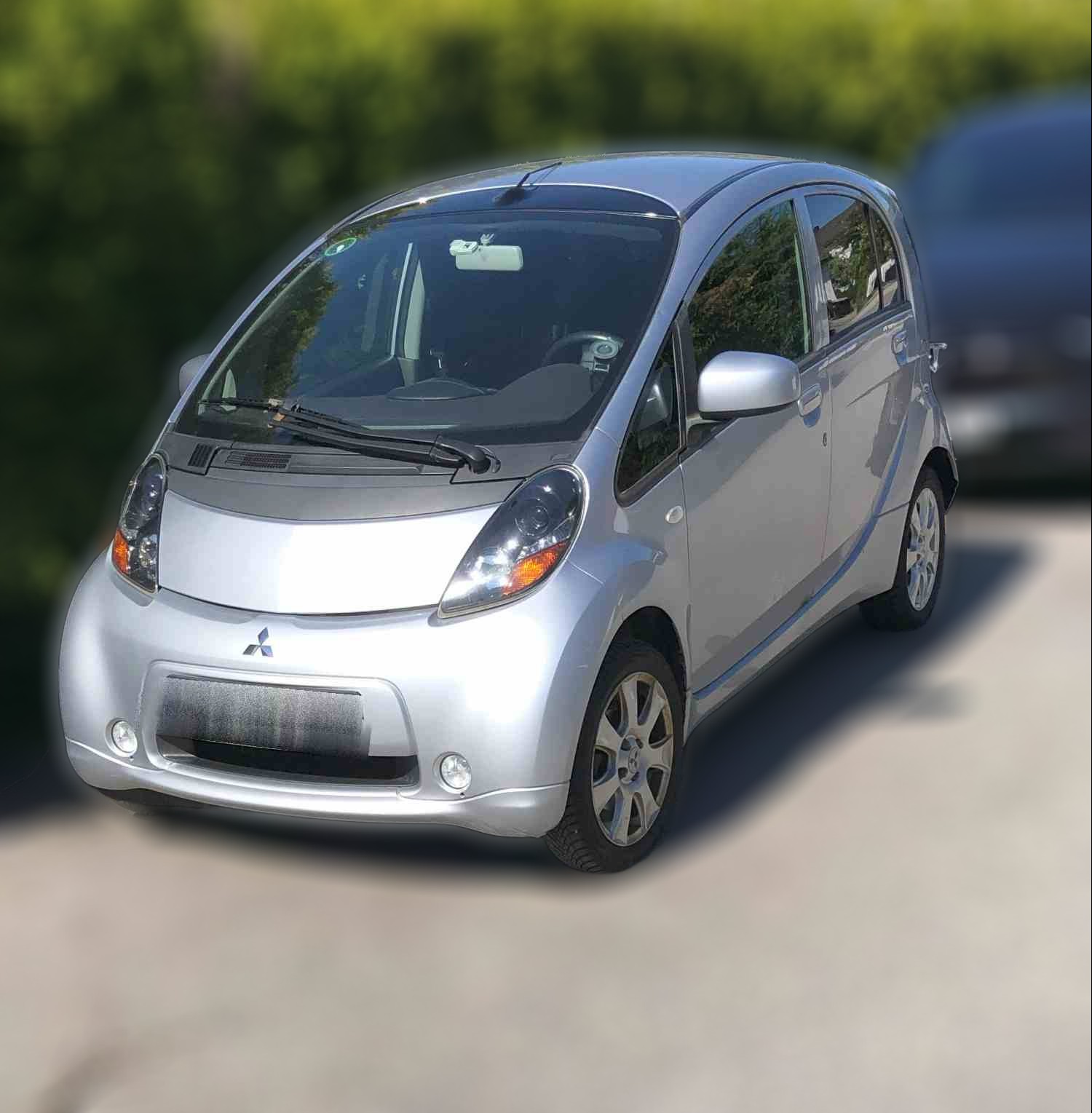 Mitsubishi i-Miev 16 kWh, 64hk, 2012 mod