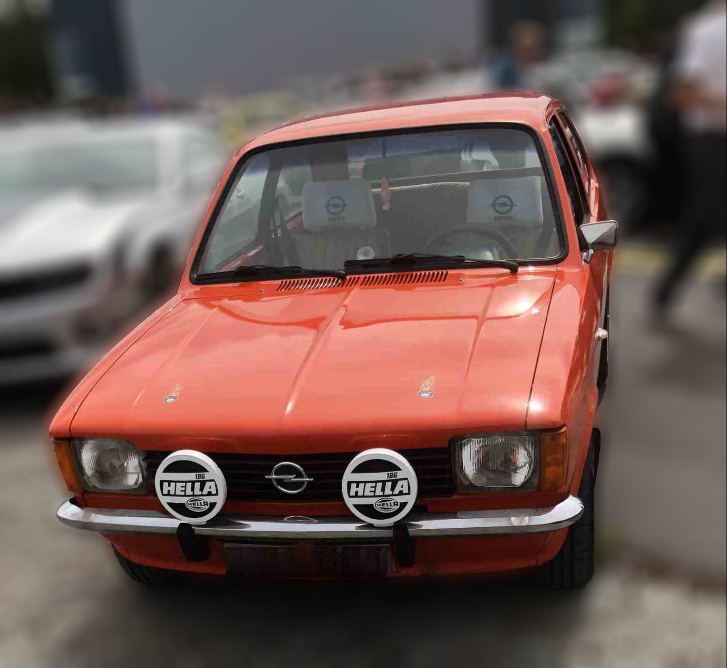 Opel Kadett C 1200S city, 60 hk