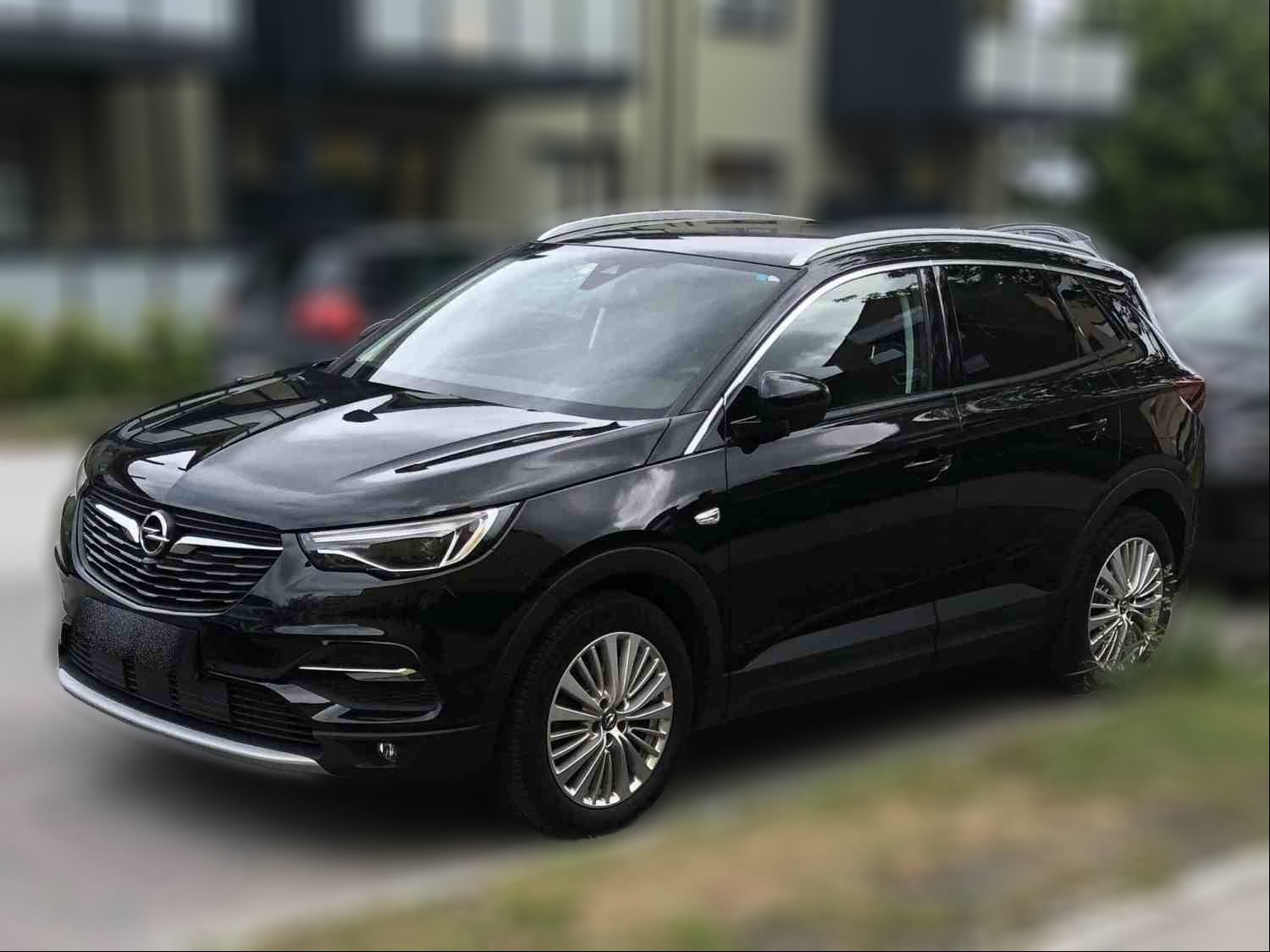 Opel Grandland Grandland X 1st Generation 1.2 Turbo, 131 hk