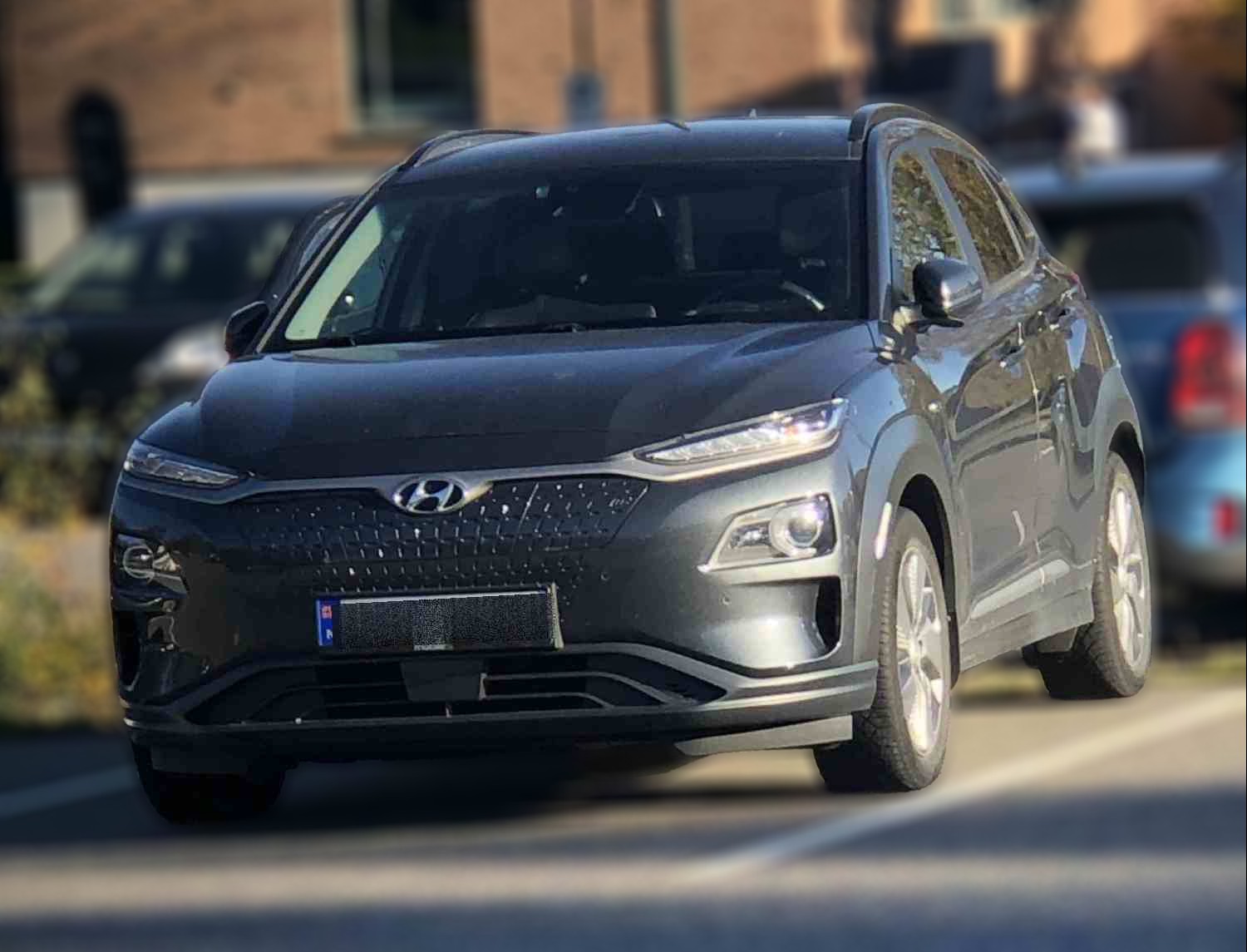 Hyundai Kona Electric Trend Long Range, 20202 mod