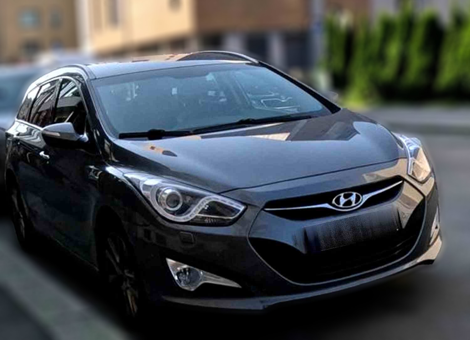 Hyundai i40 i40, 15mod, Diesel, 116hk