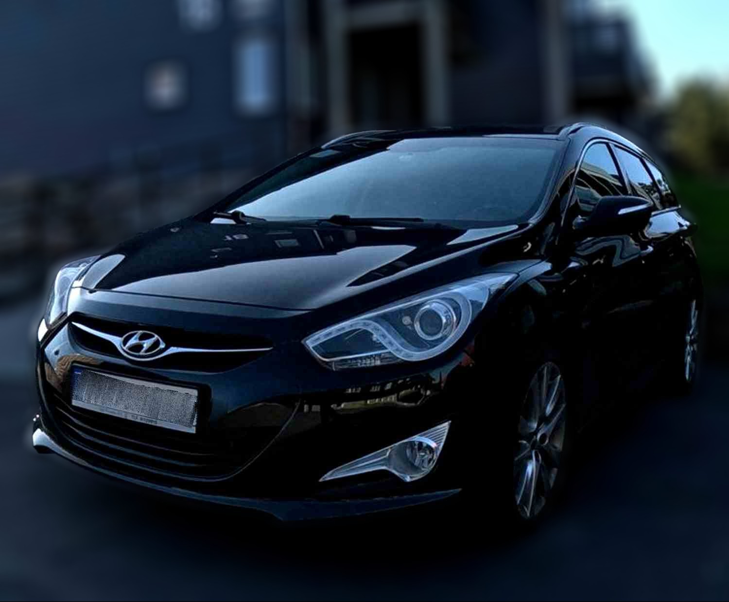 Hyundai i40 i40, 12mod, Diesel, 116hk