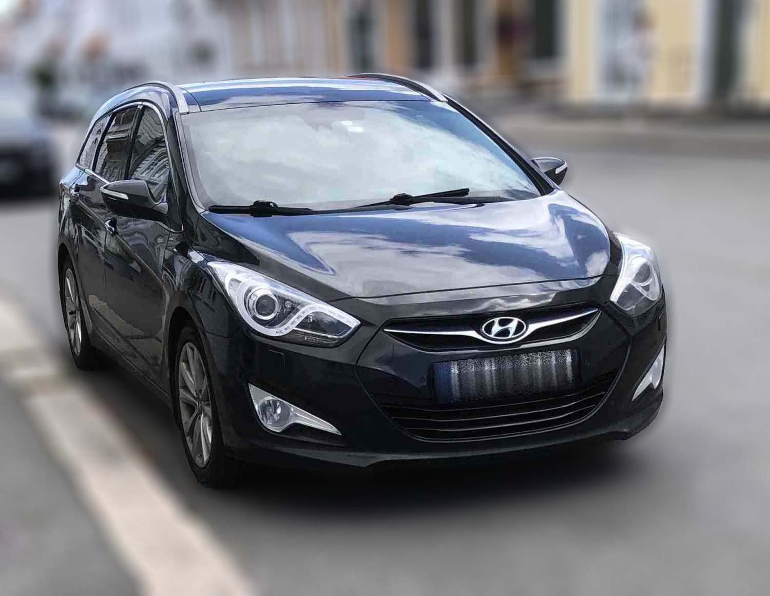 Hyundai i40 i40, 13mod, Diesel, 116hk