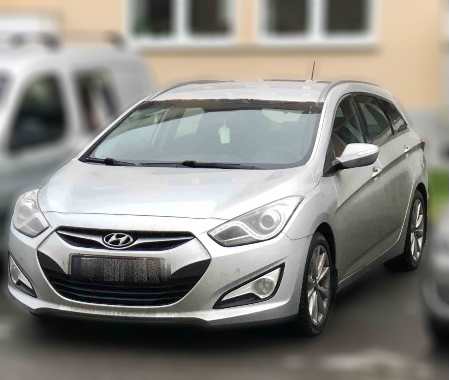Hyundai i40 i40, 11mod, Diesel, 116hk