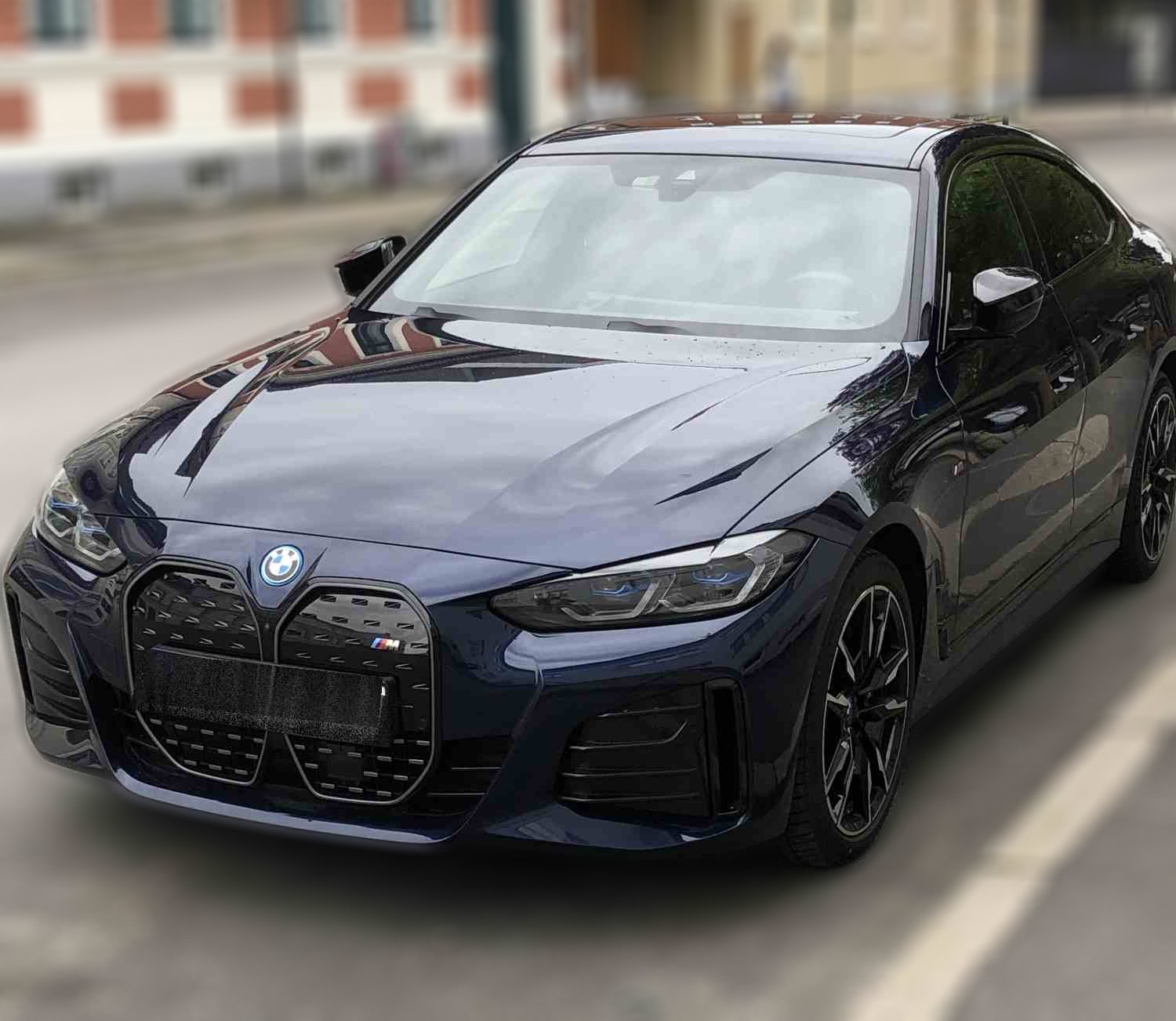 BMW i4 M50 i4 M50 Basis
