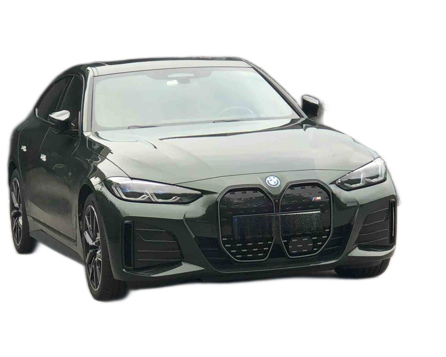 BMW i4 M50 i4 M50 Charged