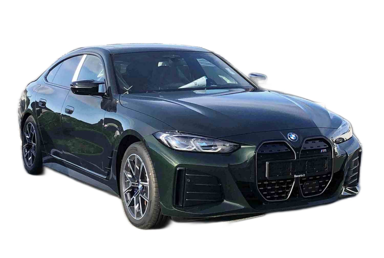 BMW i4 M50 i4 M50 Fully Charged