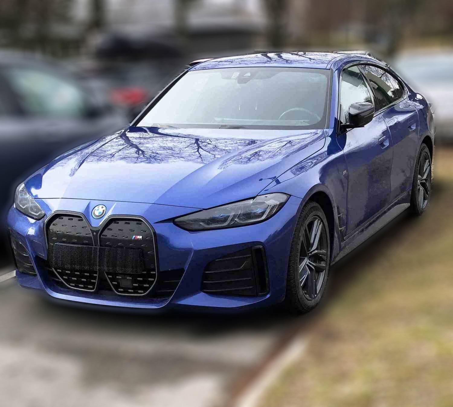 BMW i4 M50 i4 M50 Supercharged Sportpakke Pro
