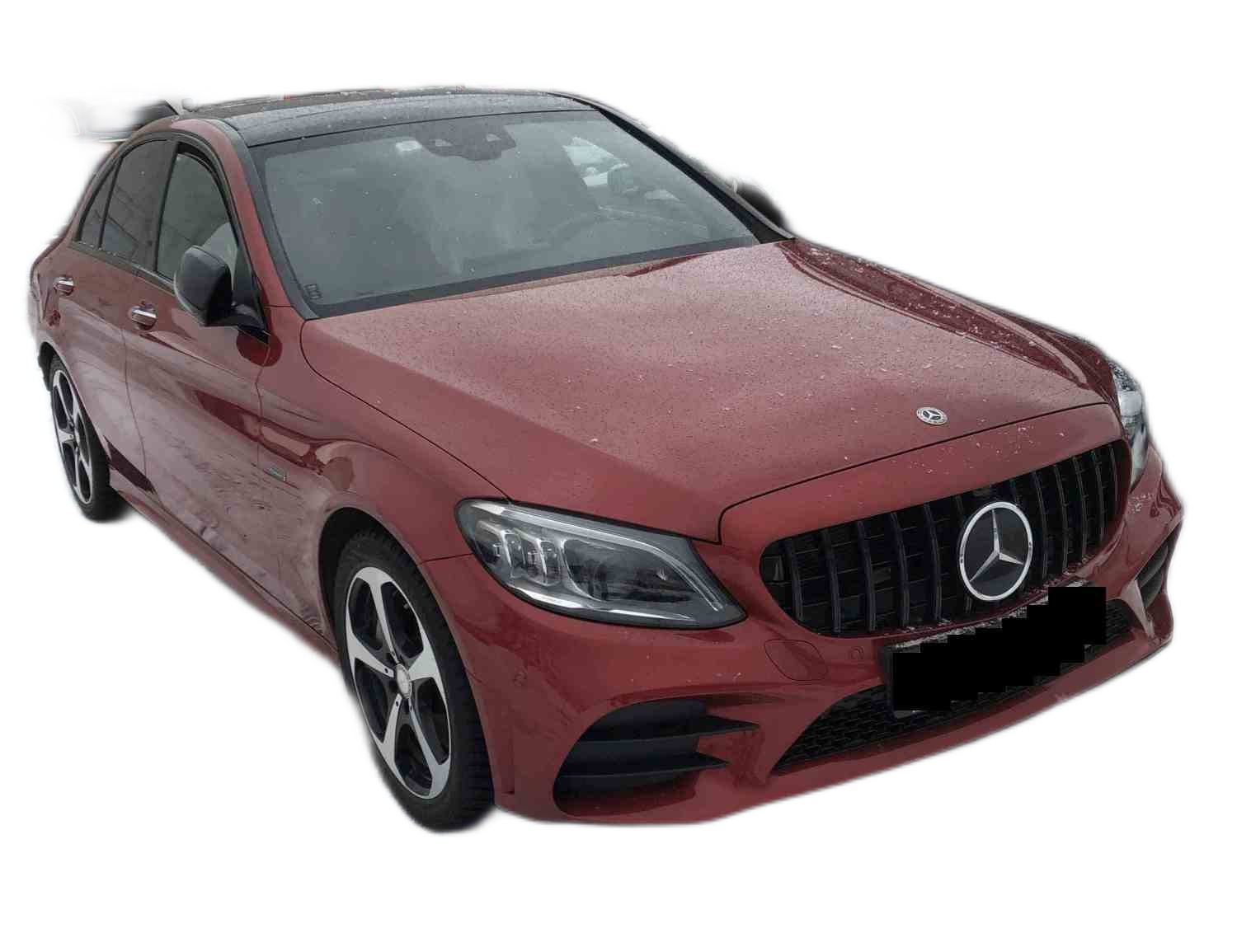 Mercedes-Benz C sedan C 300 e Plug-in Hybrid 4matic
