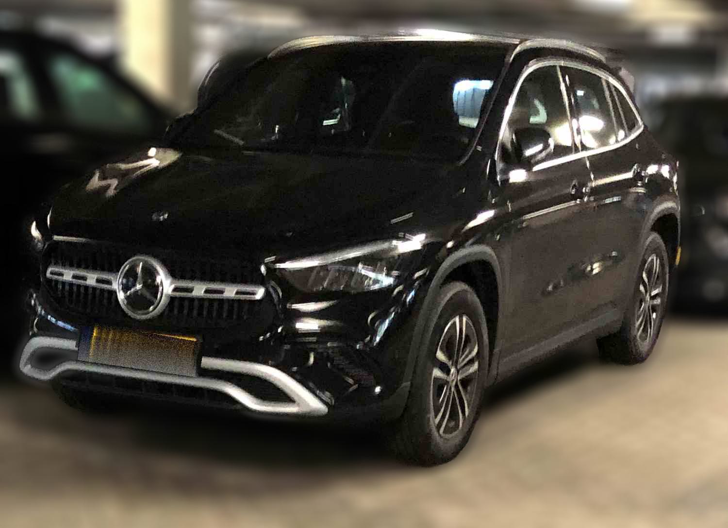 Mercedes-Benz GLA AMG GLA 45 S 4MATIC+