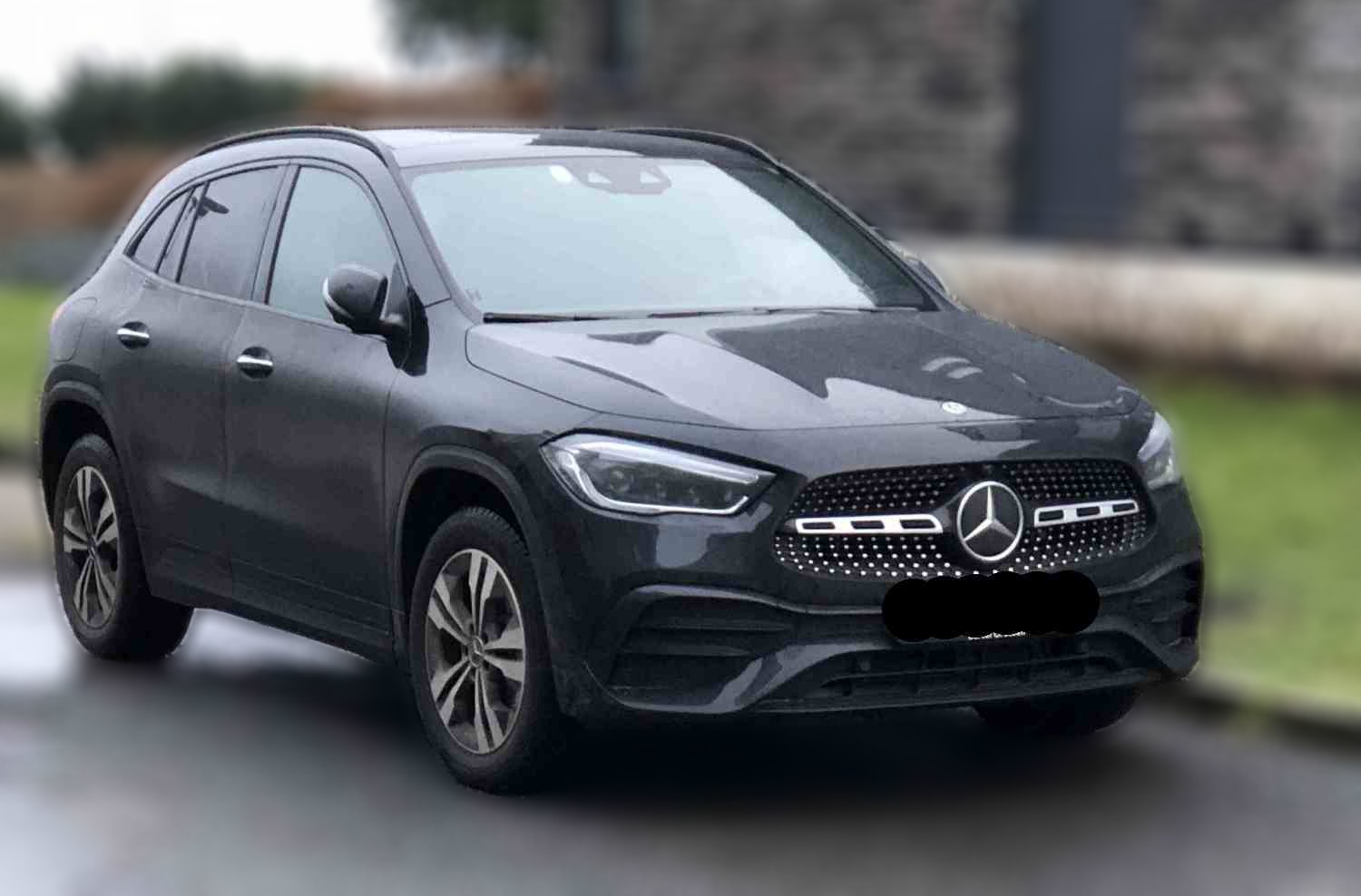 Mercedes-Benz GLA GLA 250 e
