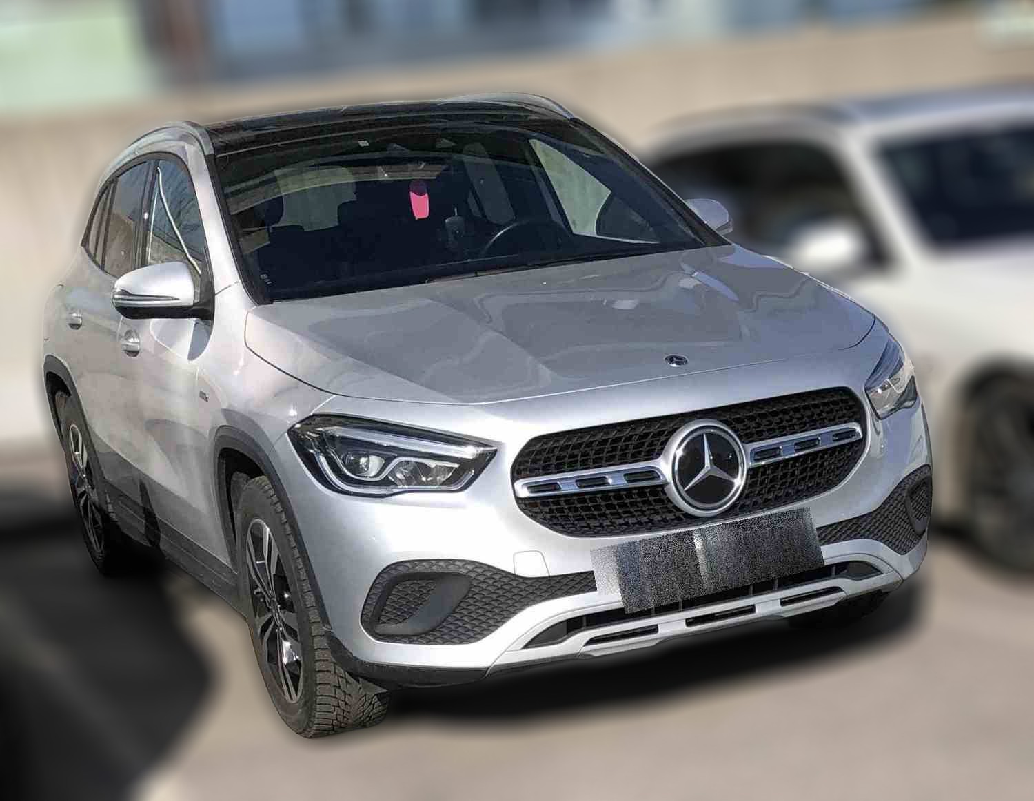 Mercedes-Benz GLA GLA 250e Advanced Plus Edition