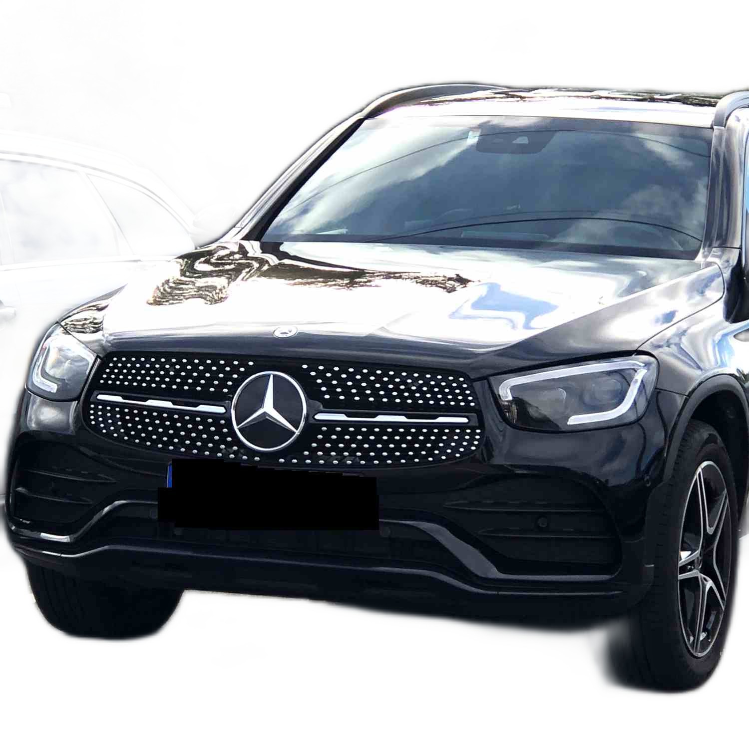 Mercedes-Benz GLC Coupe GLC 300 e 4MATIC Coupé