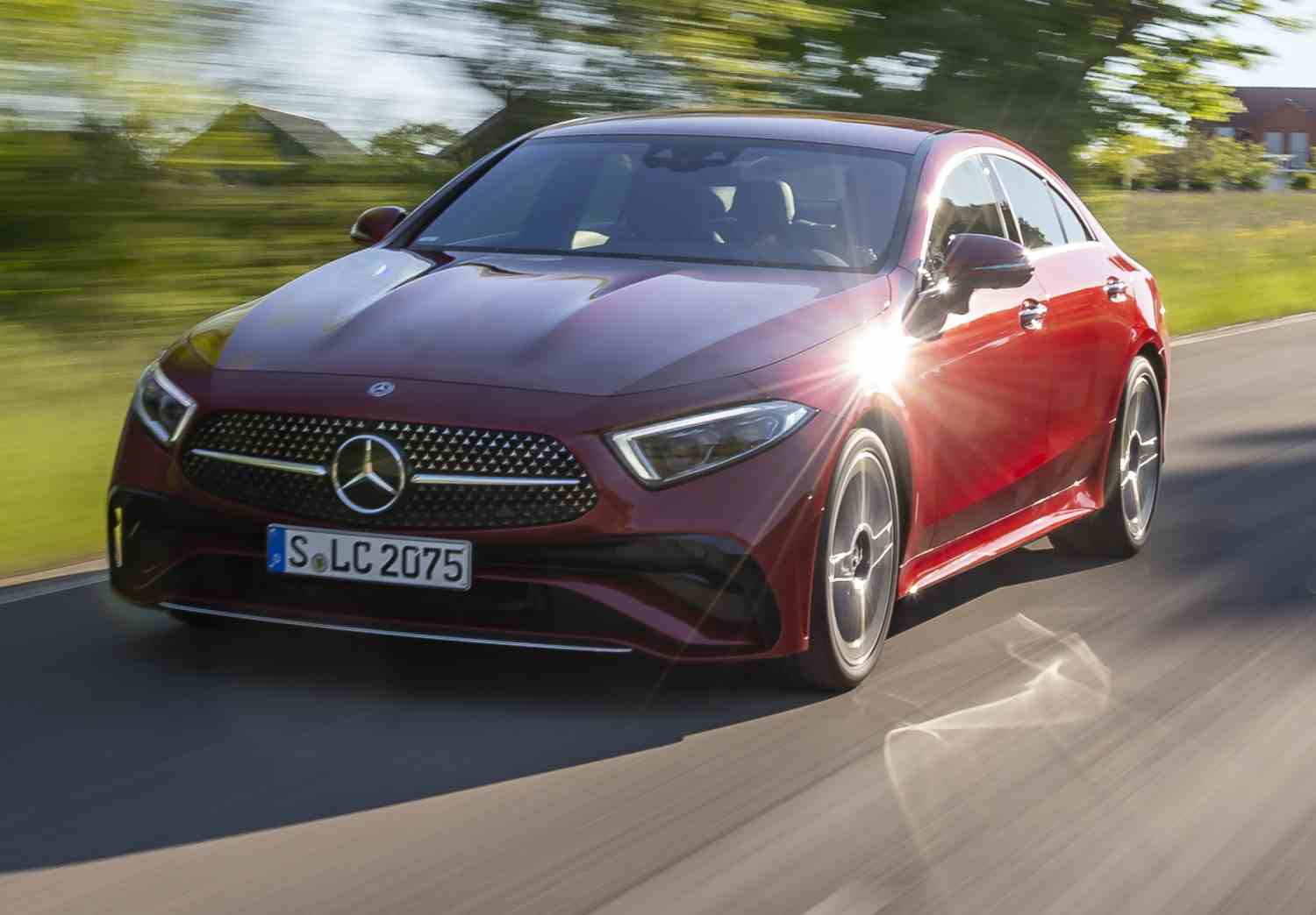Mercedes-Benz CLS CLS 300d