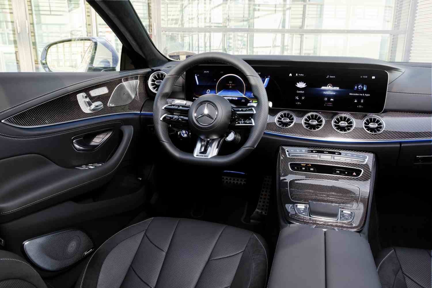 Mercedes-Benz CLS CLS 450 4MATIC