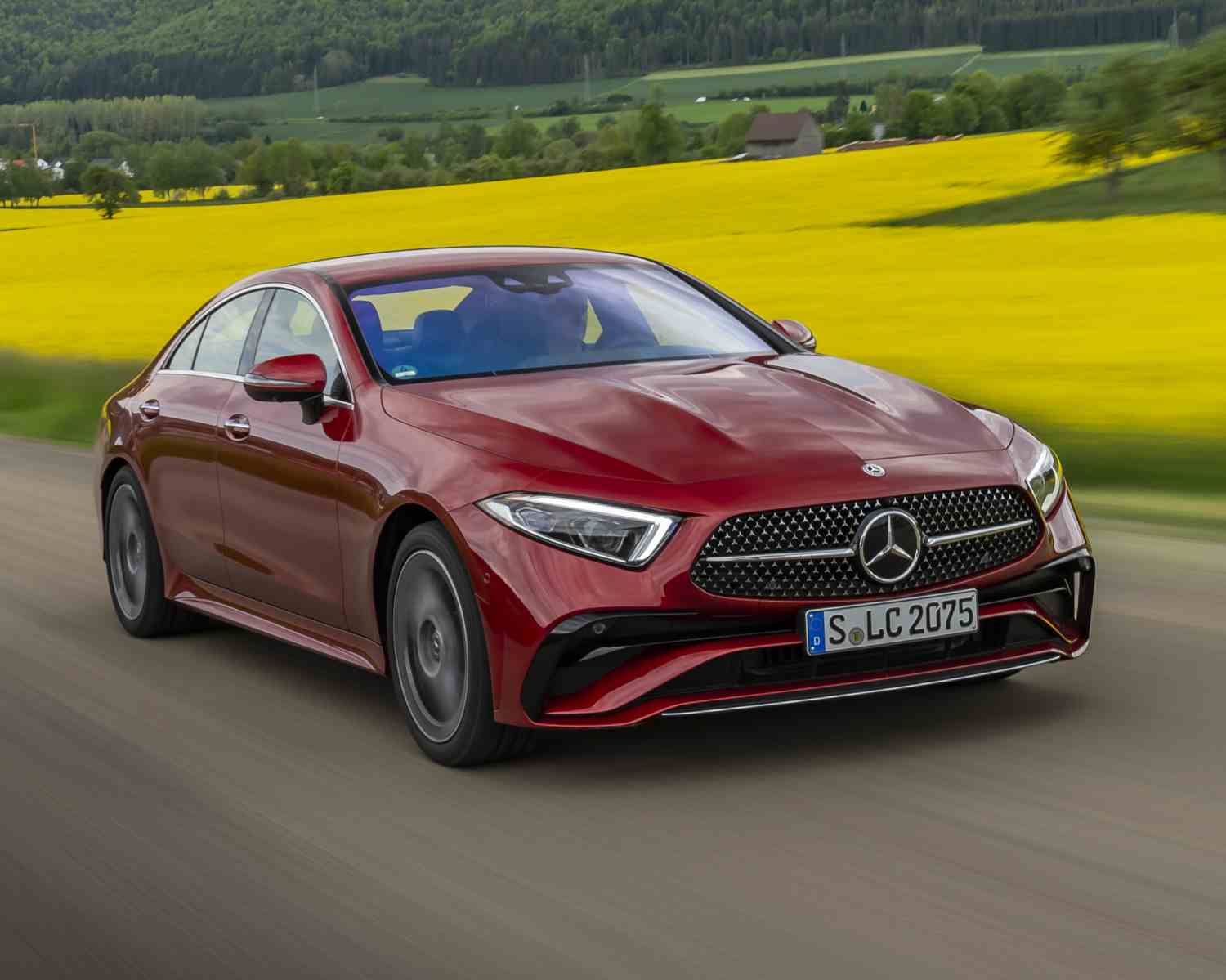 Mercedes-Benz CLS CLS 400d 4MATIC