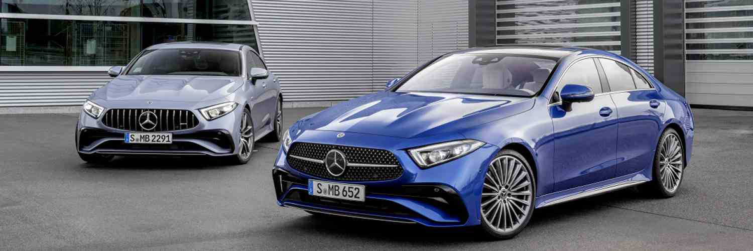 Mercedes-Benz CLS CLS AMG 53 4MATIC+