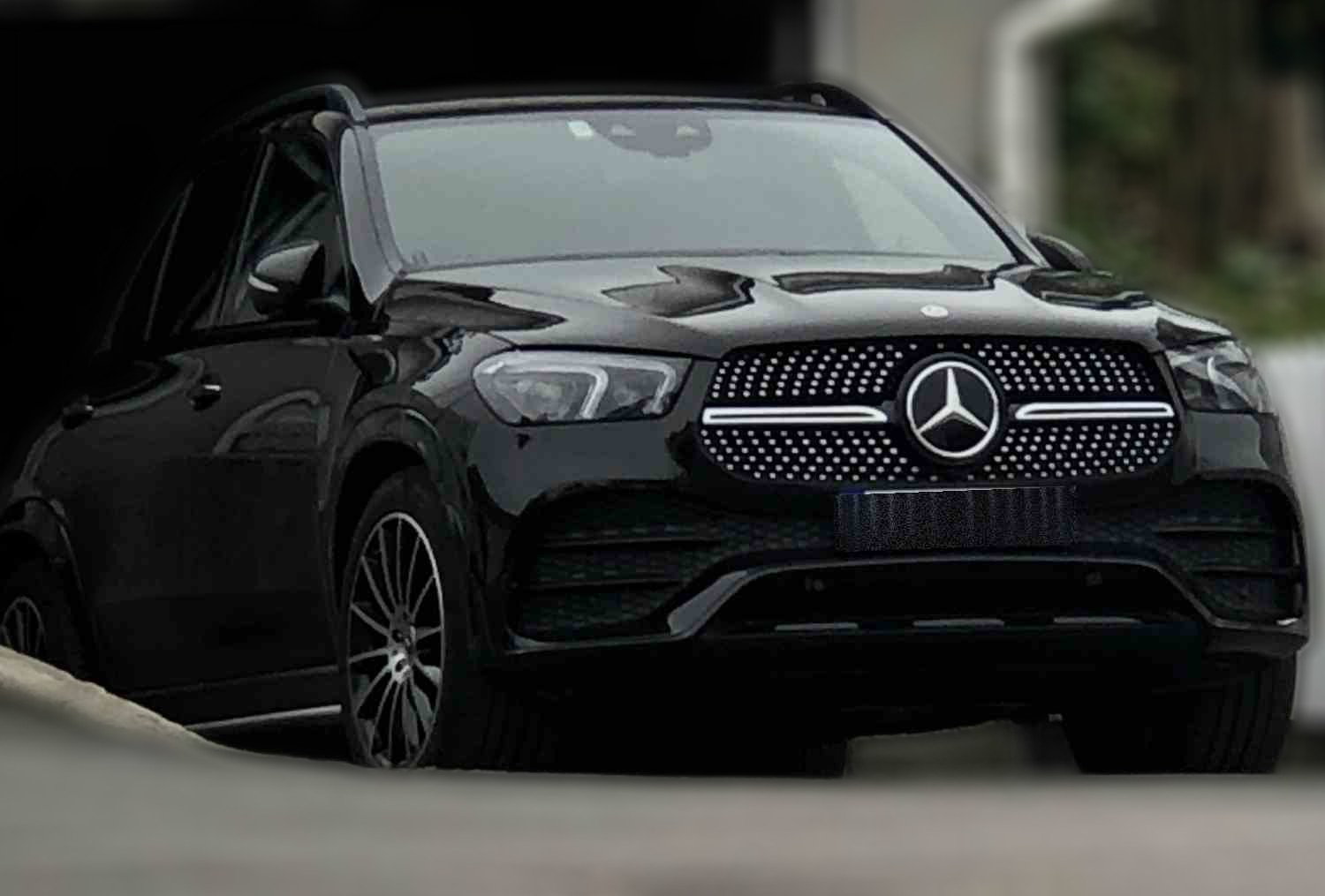 Mercedes-Benz GLE SUV GLE 350 de Diesel 4MATIC