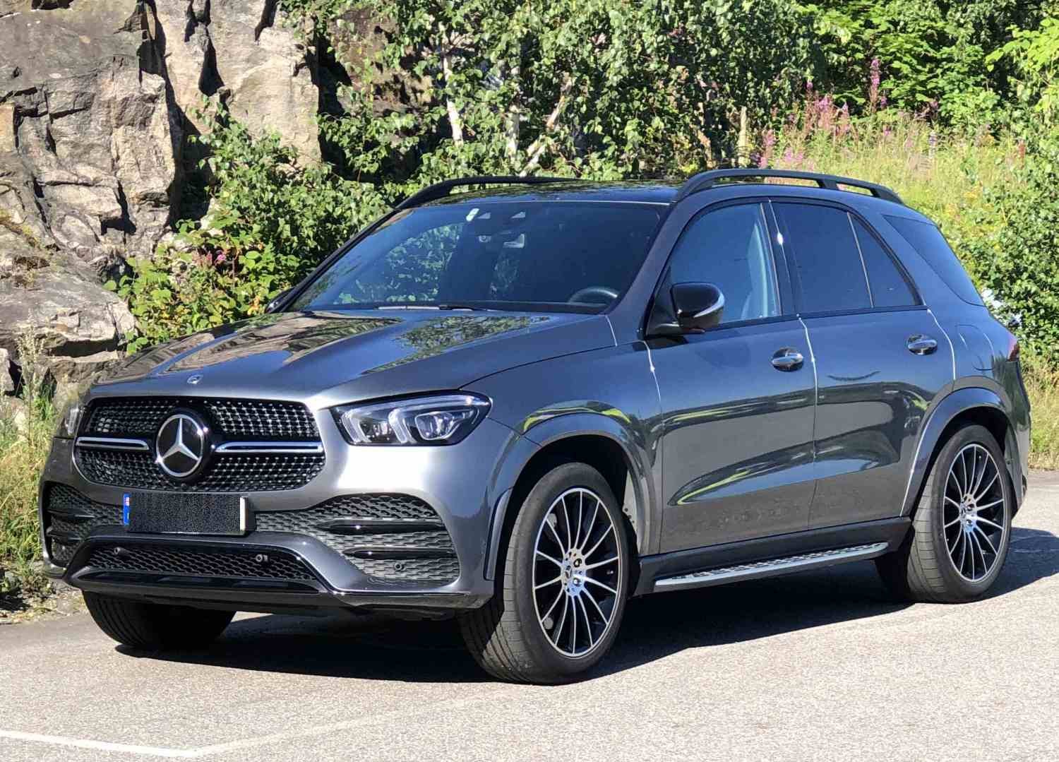 Mercedes-Benz GLE SUV GLE 350 de AMG Edition