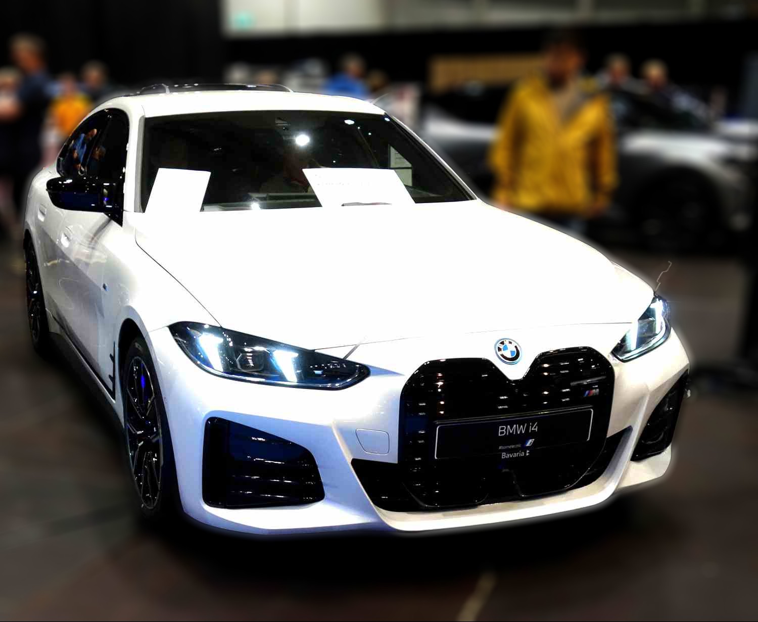 BMW i4 i4 eDrive40 Basis