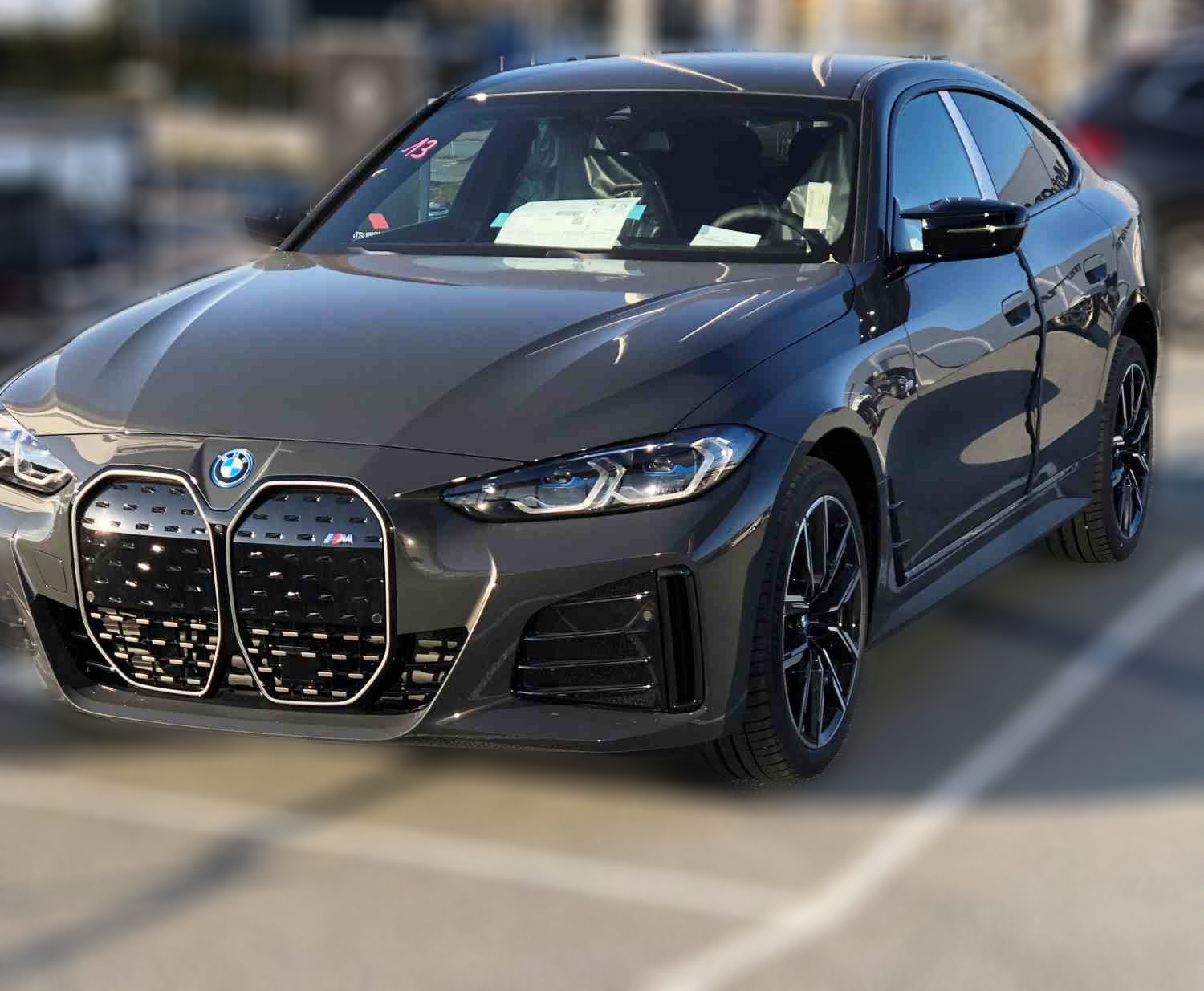 BMW i4 i4 eDrive40 el M Sport