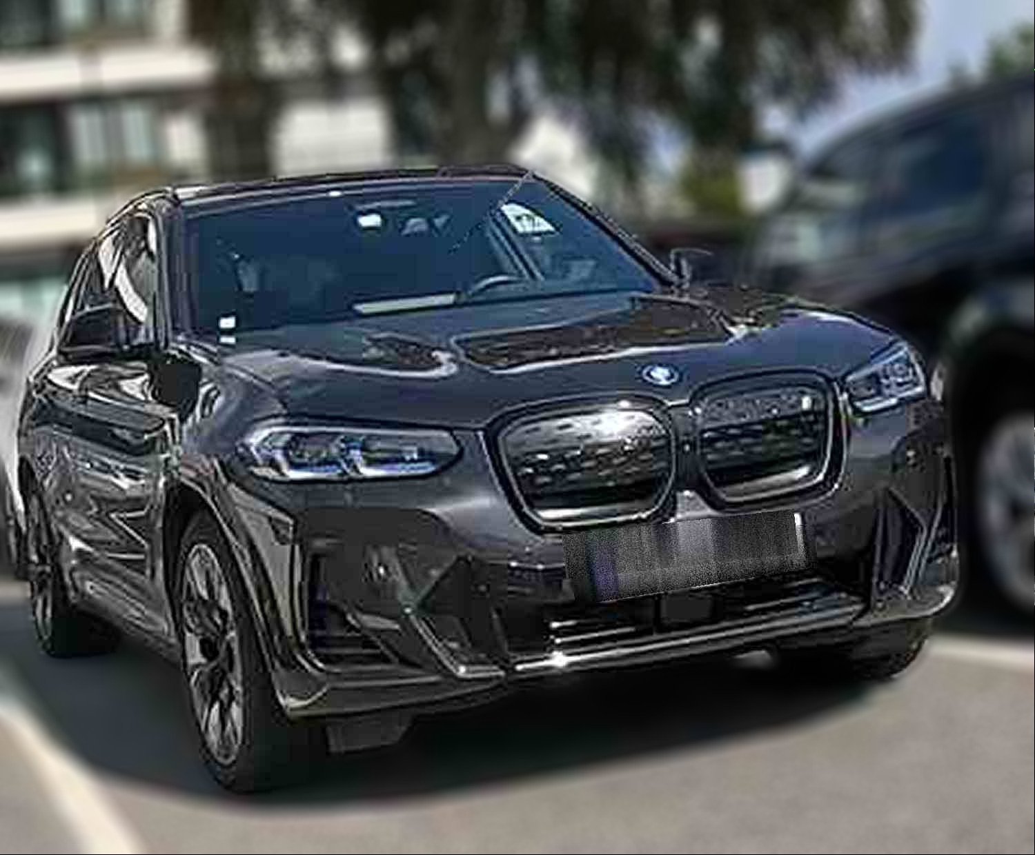 BMW iX3 iX3 Basis