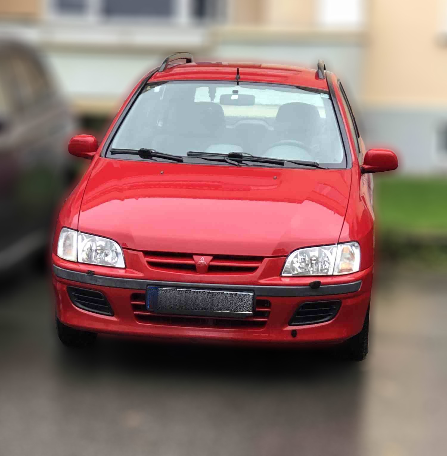 Mitsubishi Space-Star 1st Generation, 86 hk