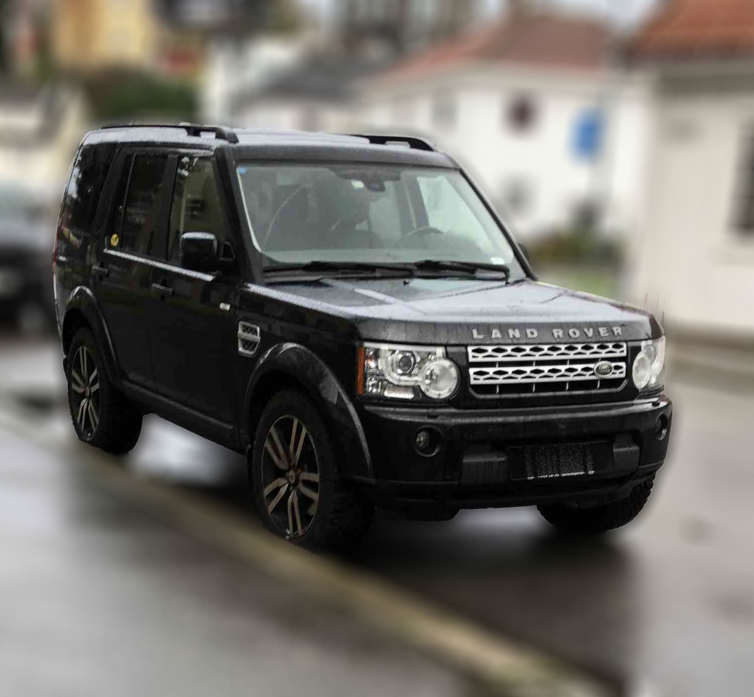Land Rover Discovery Limited 4, TD V6, 256 hk