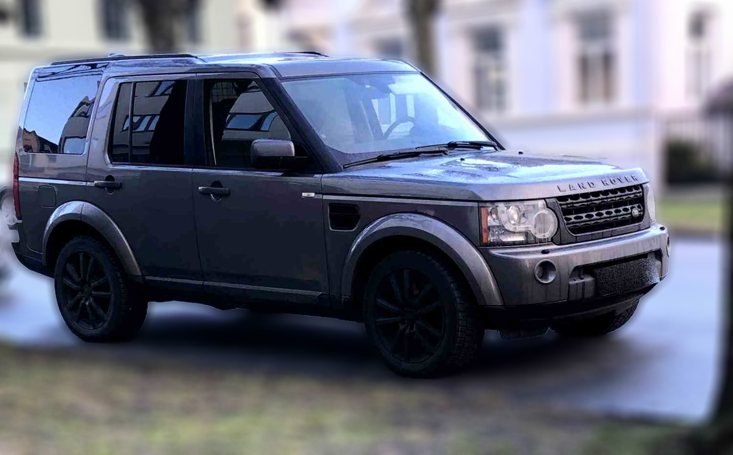 Land Rover Discovery 3.0 TDV6 4WD, 245hk