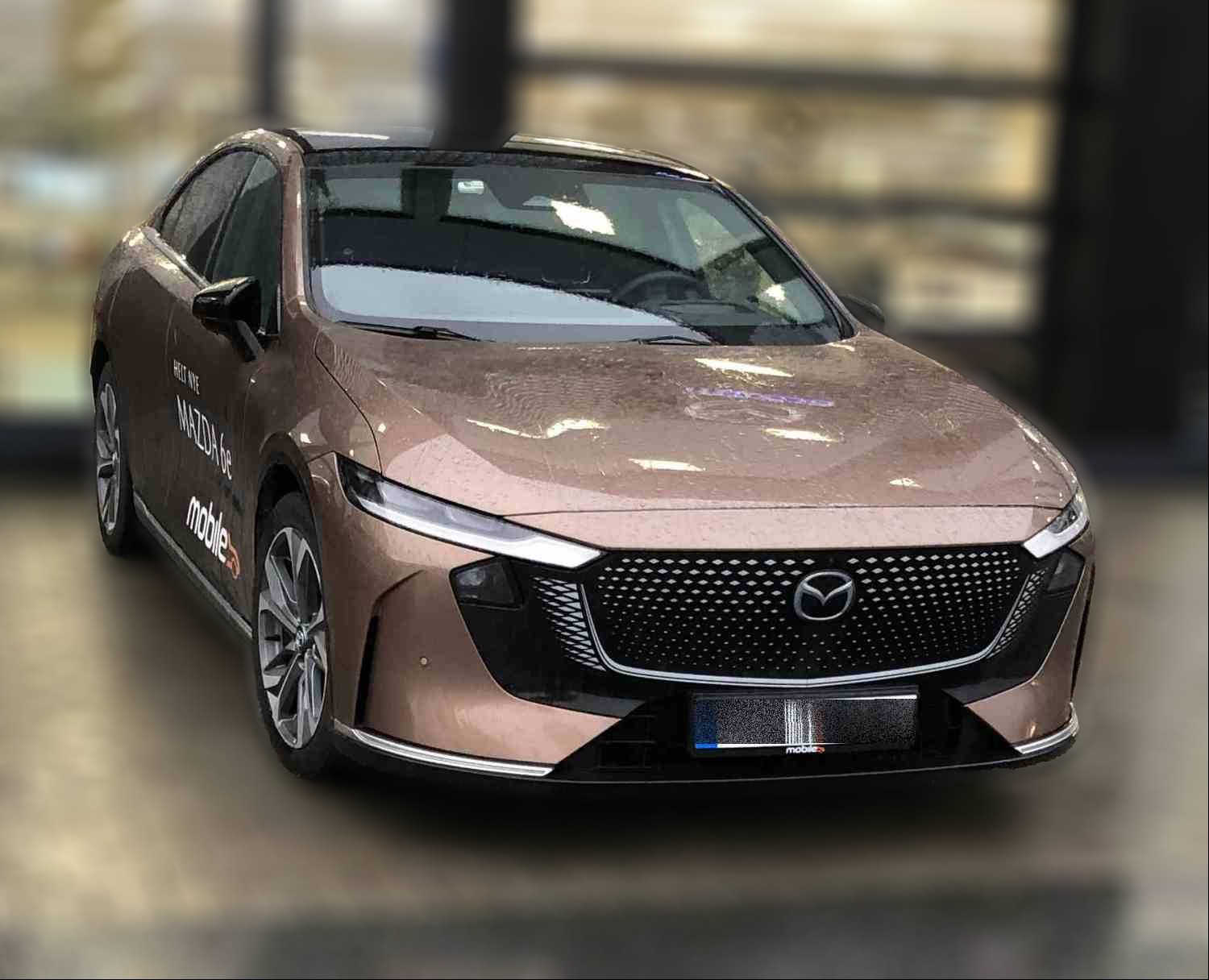 Mazda 6e Takumi Standard