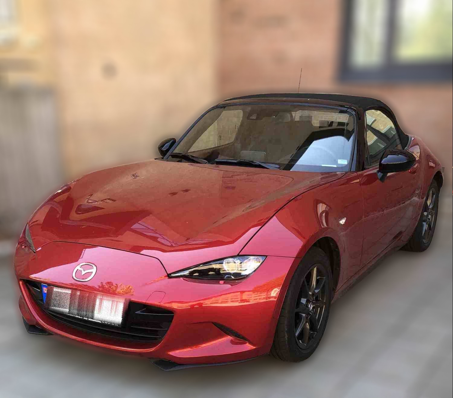 Mazda MX-5 MX-5, 1,5, 131 hk, softtop